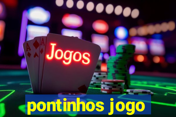 pontinhos jogo