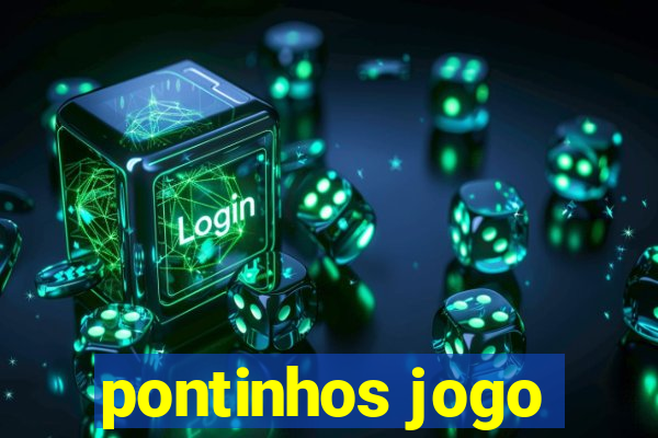 pontinhos jogo