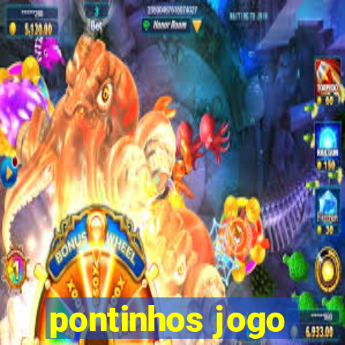 pontinhos jogo