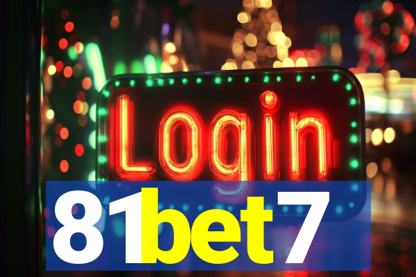 81bet7