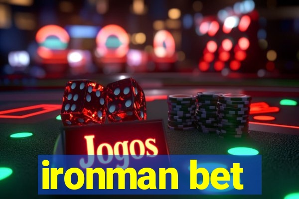 ironman bet