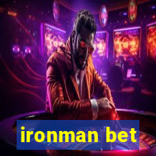 ironman bet