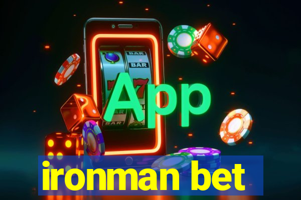 ironman bet