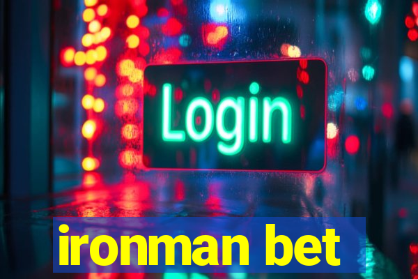 ironman bet