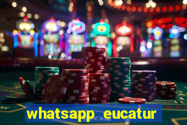 whatsapp eucatur porto velho