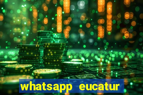 whatsapp eucatur porto velho