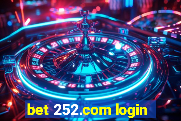 bet 252.com login