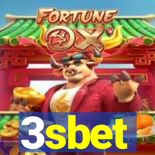 3sbet