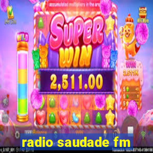 radio saudade fm