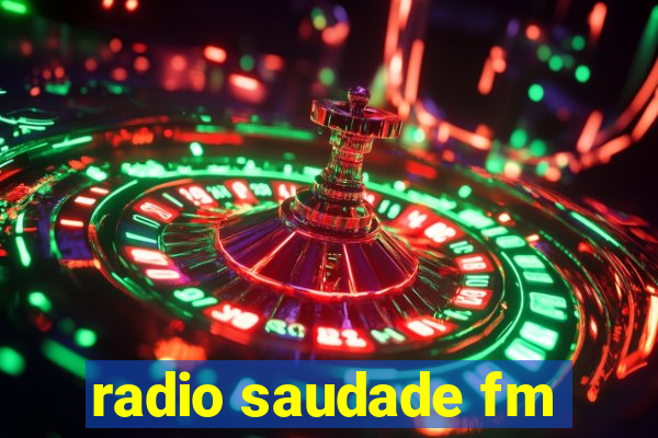 radio saudade fm