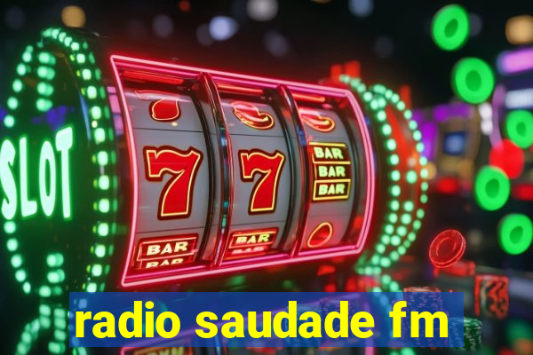 radio saudade fm