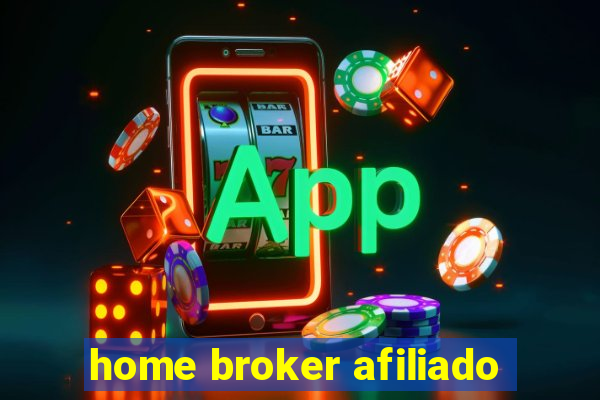 home broker afiliado