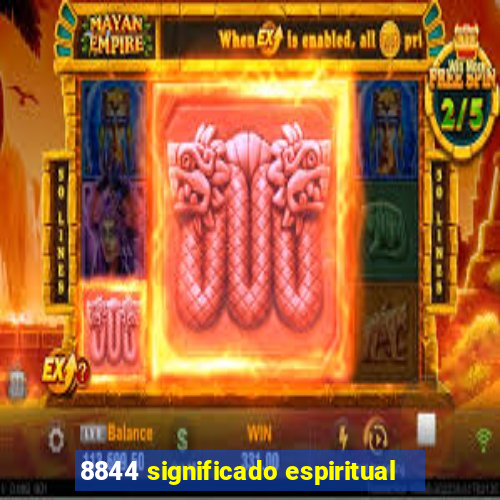 8844 significado espiritual