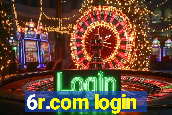 6r.com login