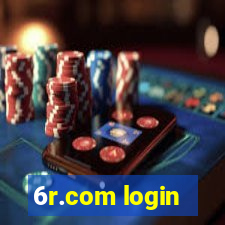 6r.com login