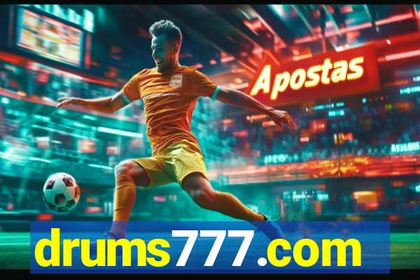 drums777.com