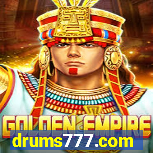 drums777.com