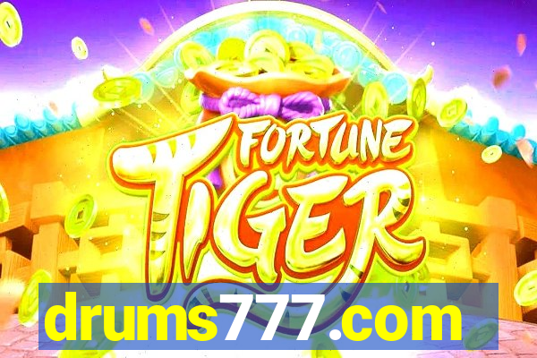 drums777.com