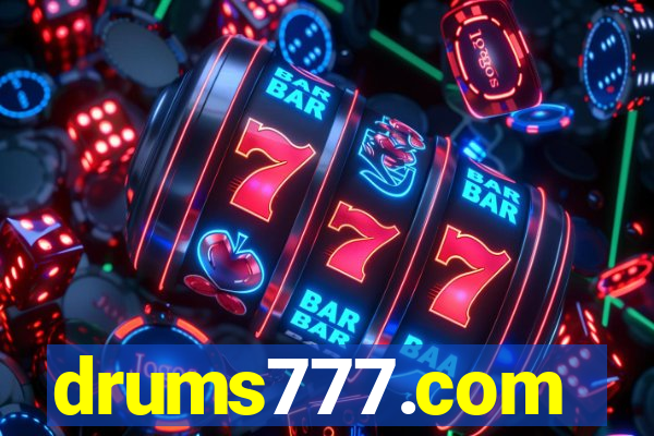 drums777.com