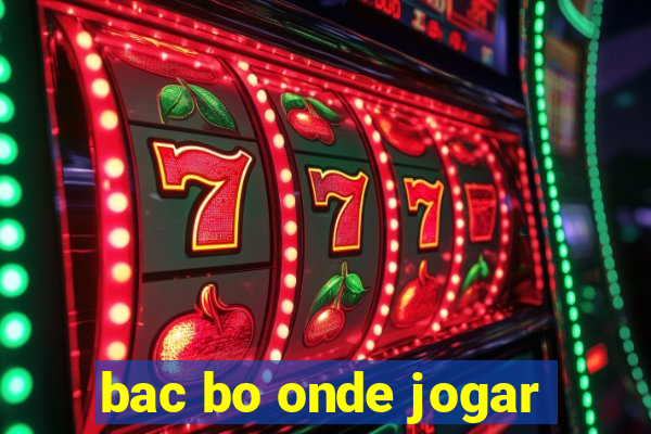 bac bo onde jogar