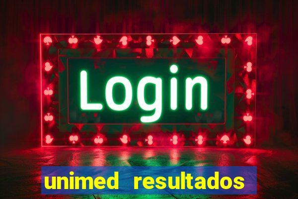 unimed resultados exames porto alegre