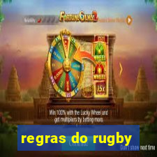 regras do rugby