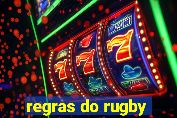 regras do rugby