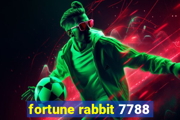 fortune rabbit 7788