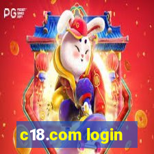 c18.com login