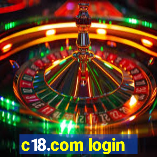 c18.com login