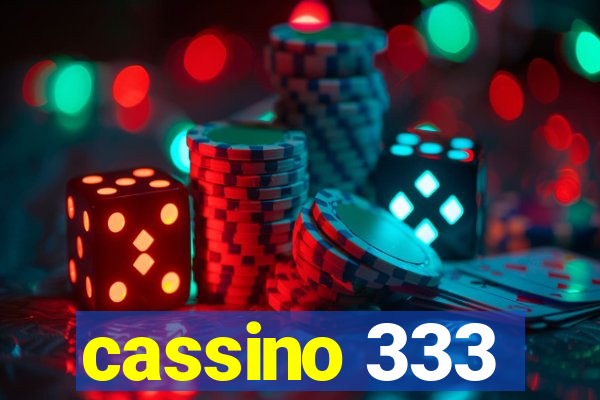 cassino 333