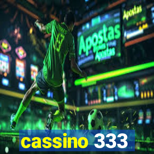 cassino 333