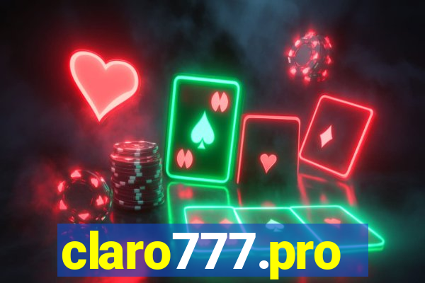 claro777.pro