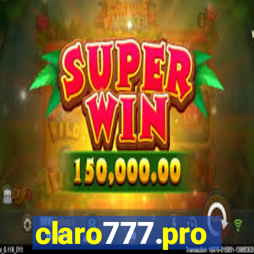 claro777.pro