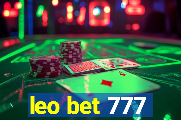 leo bet 777