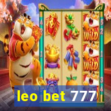 leo bet 777