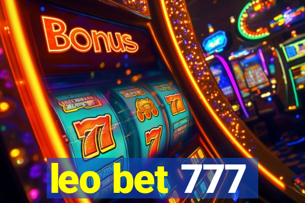 leo bet 777