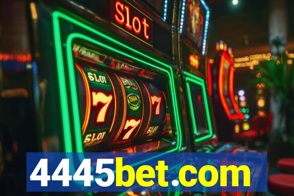 4445bet.com