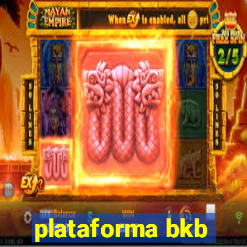 plataforma bkb