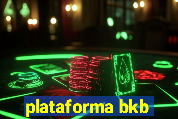 plataforma bkb