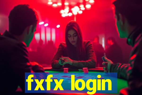 fxfx login