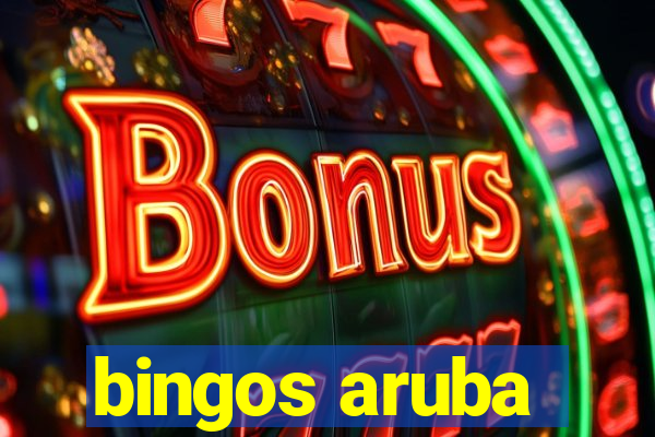 bingos aruba