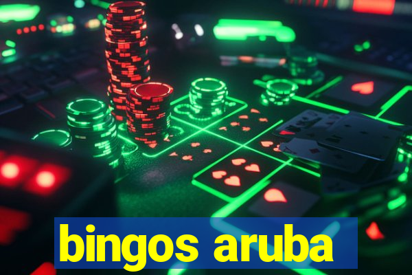 bingos aruba