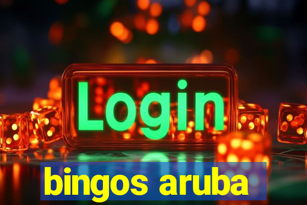 bingos aruba