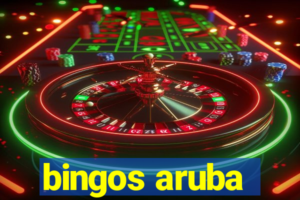 bingos aruba