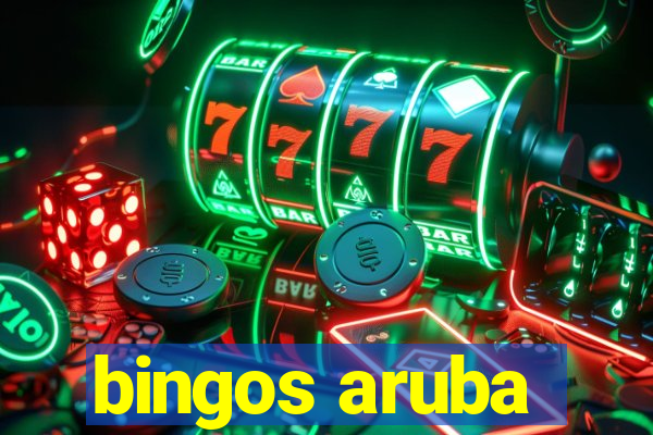 bingos aruba