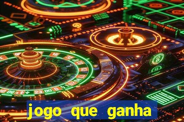 jogo que ganha dinheiro sem fazer deposito