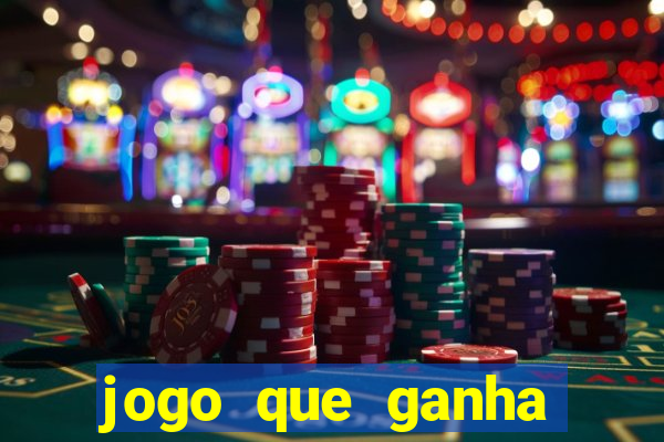 jogo que ganha dinheiro sem fazer deposito