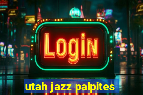 utah jazz palpites