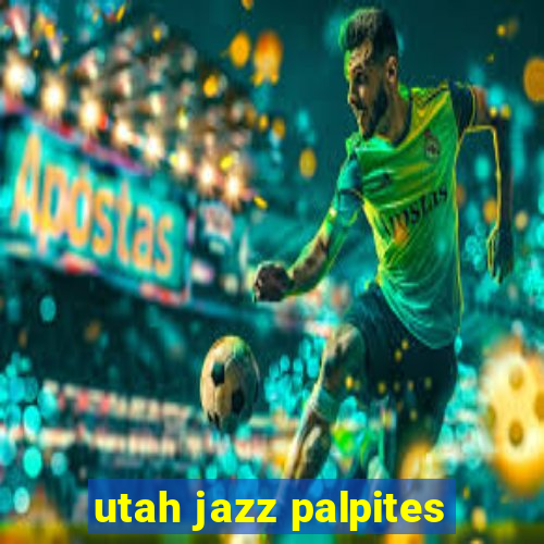 utah jazz palpites